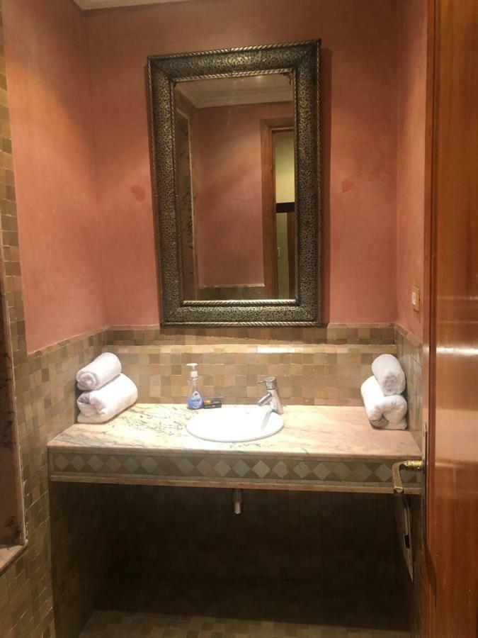 La Palmeraie Village Appartement 마라케시 외부 사진
